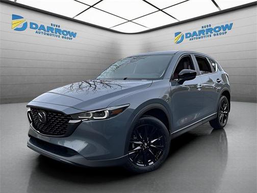 2025 Mazda CX-5 2.5 S Carbon Edition