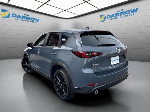 2025 Mazda CX-5 2.5 S Carbon Edition