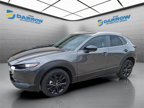 2025 Mazda CX-30 2.5 S Select Sport