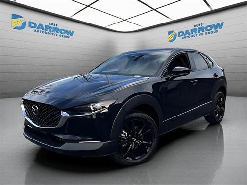 2026 Mazda CX-30 2.5 S Select Sport