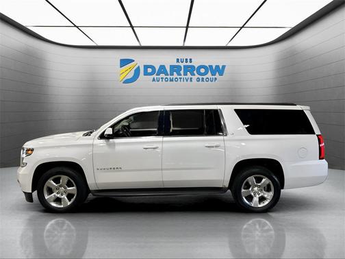 2016 Chevrolet Suburban LT