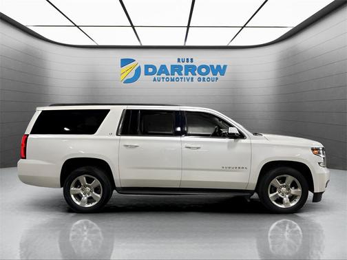 2016 Chevrolet Suburban LT