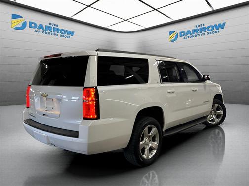 2016 Chevrolet Suburban LT