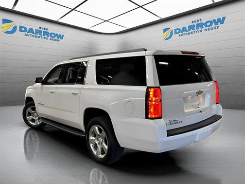 2016 Chevrolet Suburban LT