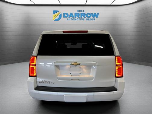 2016 Chevrolet Suburban LT