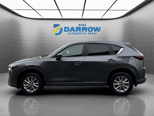 2024 Mazda CX-5 2.5 S Preferred Package