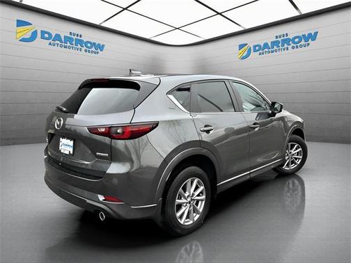 2024 Mazda CX-5 2.5 S Preferred Package