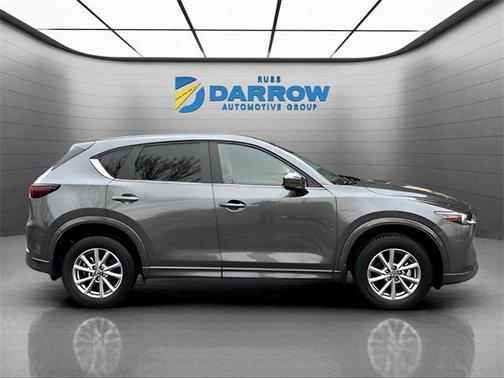 2024 Mazda CX-5 2.5 S Preferred Package