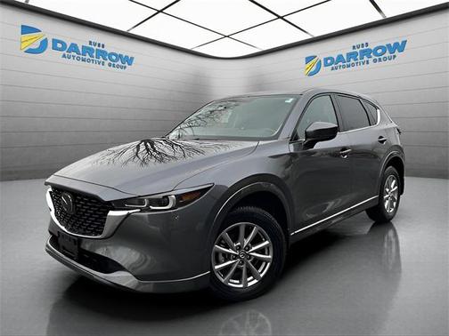 2024 Mazda CX-5 2.5 S Preferred Package