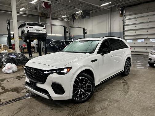 2025 Mazda CX-70 3.3 Turbo S Premium