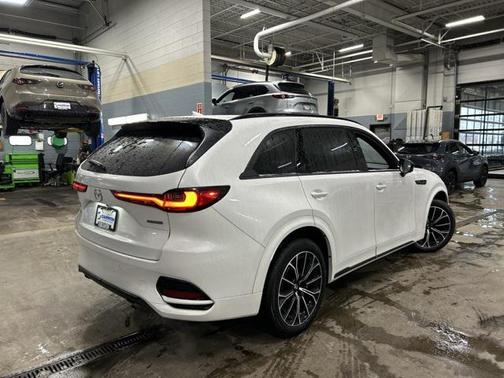 2025 Mazda CX-70 3.3 Turbo S Premium