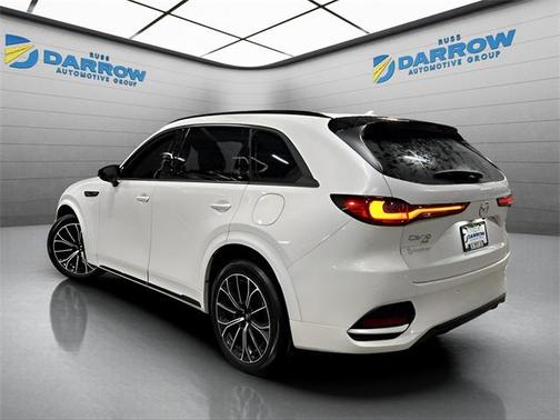 2025 Mazda CX-70 3.3 Turbo S Premium