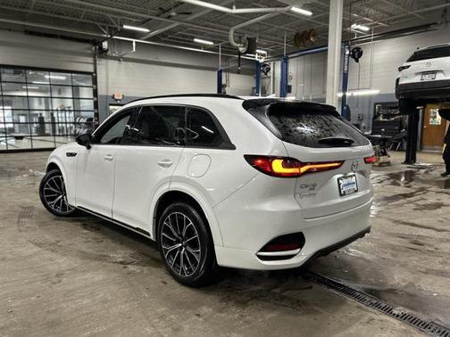 2025 Mazda CX-70 3.3 Turbo S Premium