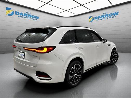 2025 Mazda CX-70 3.3 Turbo S Premium