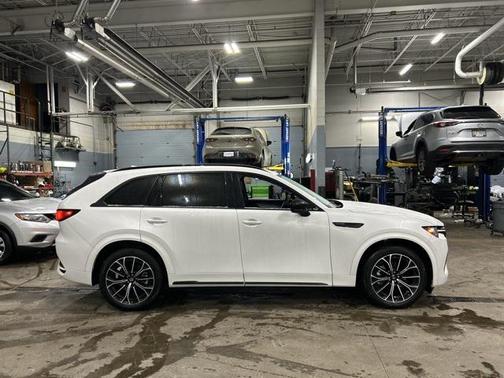 2025 Mazda CX-70 3.3 Turbo S Premium