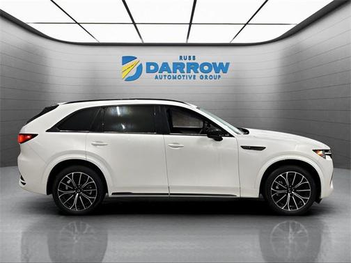 2025 Mazda CX-70 3.3 Turbo S Premium