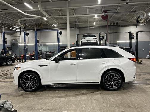 2025 Mazda CX-70 3.3 Turbo S Premium