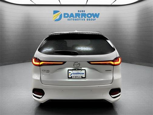 2025 Mazda CX-70 3.3 Turbo S Premium