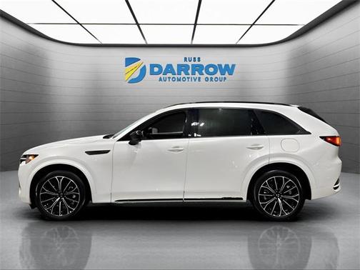 2025 Mazda CX-70 3.3 Turbo S Premium