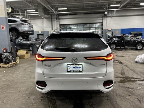 2025 Mazda CX-70 3.3 Turbo S Premium