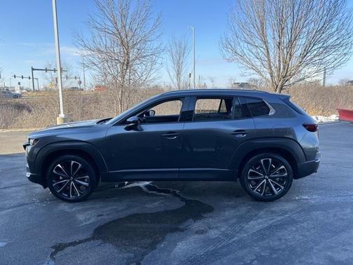 2026 Mazda CX-50 2.5 S Premium Package