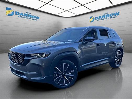 2026 Mazda CX-50 2.5 S Premium Package