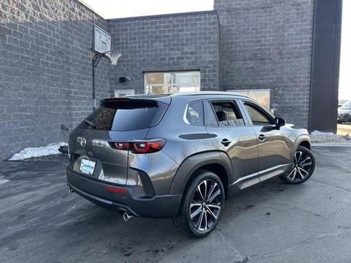 2026 Mazda CX-50 2.5 S Premium Package