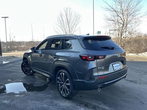 2026 Mazda CX-50 2.5 S Premium Package