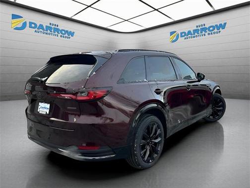 2026 Mazda CX-90 3.3 Turbo S Premium