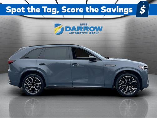 2026 Mazda CX-70 3.3 Turbo S Premium