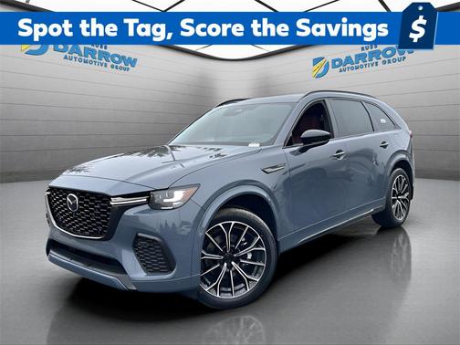 2026 Mazda CX-70 3.3 Turbo S Premium