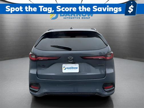 2026 Mazda CX-70 3.3 Turbo S Premium