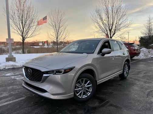 2025 Mazda CX-5 2.5 S Preferred Package