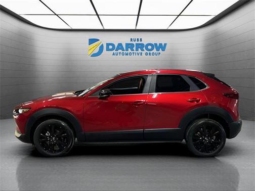 2024 Mazda CX-30 2.5 S Select Sport
