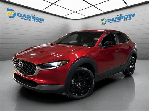 2024 Mazda CX-30 2.5 S Select Sport