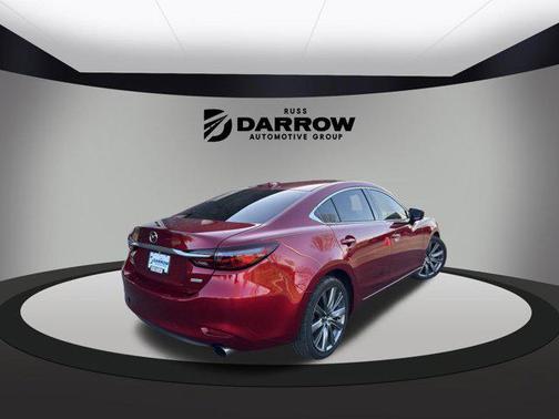 2018 Mazda Mazda6 Grand Touring