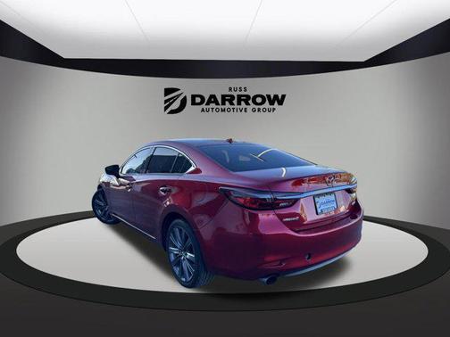 2018 Mazda Mazda6 Grand Touring