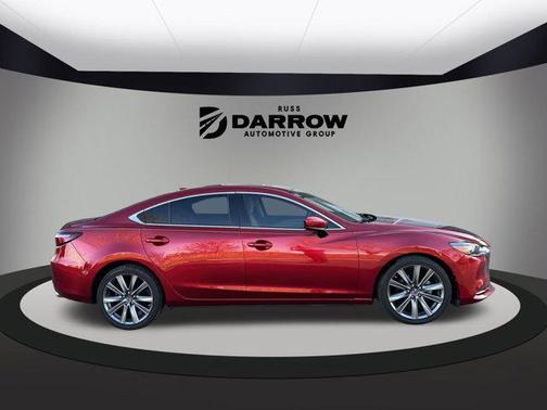 2018 Mazda Mazda6 Grand Touring