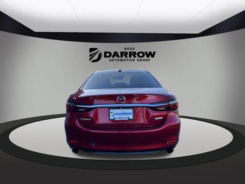 2018 Mazda Mazda6 Grand Touring