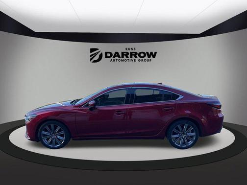 2018 Mazda Mazda6 Grand Touring