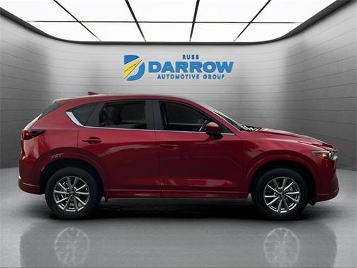 2025 Mazda CX-5 2.5 S Select