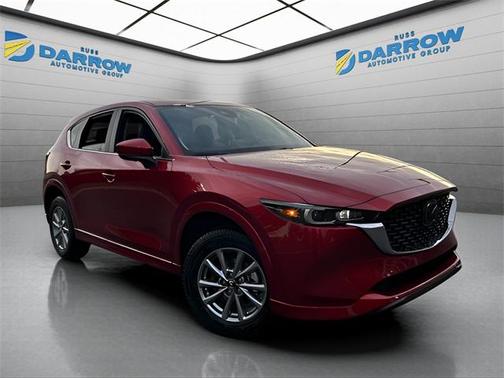 2025 Mazda CX-5 2.5 S Select
