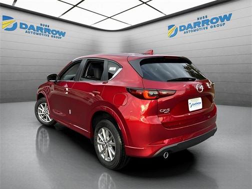 2025 Mazda CX-5 2.5 S Select