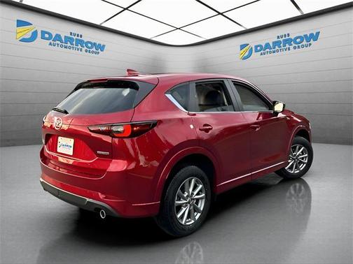 2025 Mazda CX-5 2.5 S Select