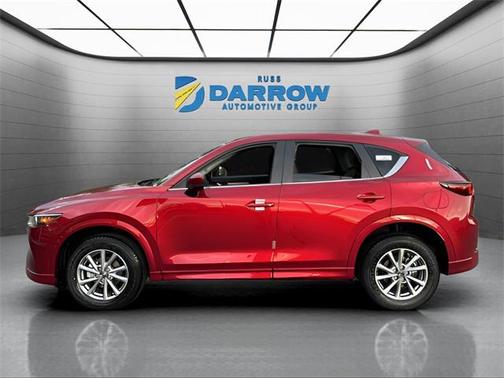 2025 Mazda CX-5 2.5 S Select