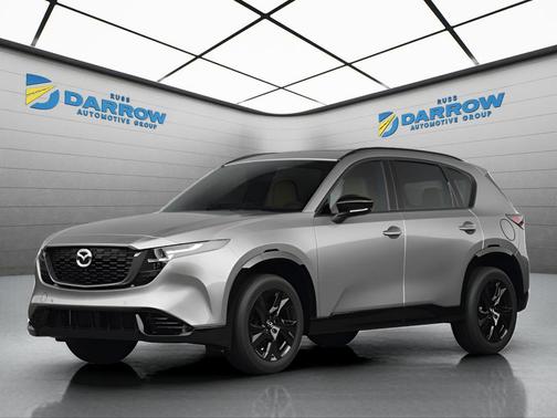 Polymetal Gray Metallic 2026 Mazda CX-5 2.5 S Premium Plus Package