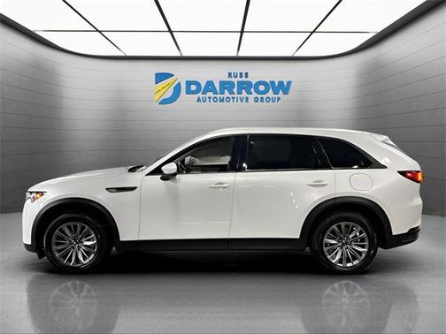 2025 Mazda CX-90 3.3 Turbo Preferred
