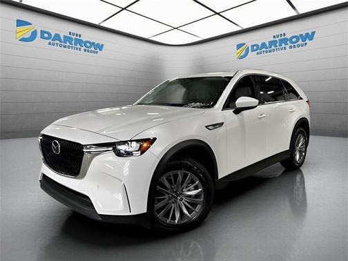 2025 Mazda CX-90 3.3 Turbo Preferred