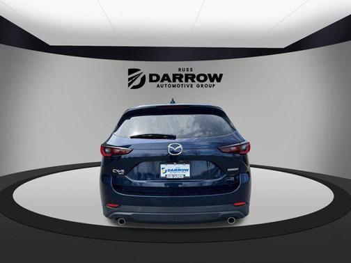 2022 Mazda CX-5 2.5 S Premium