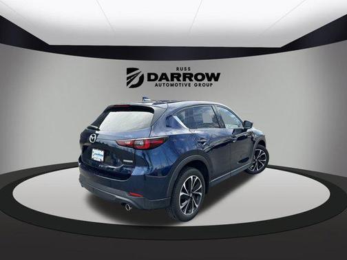 2022 Mazda CX-5 2.5 S Premium